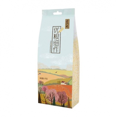 1公斤真空胚芽燕麥米袋裝
