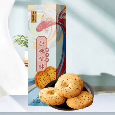 20克×12原味桃酥伴手禮