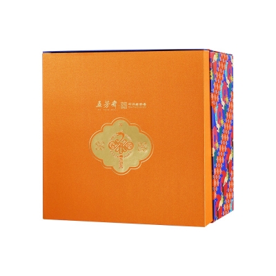 煌玥五芳月餅禮盒